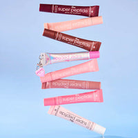 Lipgloss The Super Peptide Glossy Lip Treatment 08 Cherrylicious!, 10 ml