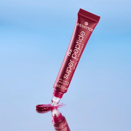 Lipgloss The Super Peptide Glossy Lip Treatment 08 Cherrylicious!, 10 ml