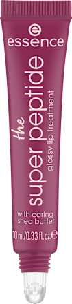 Lipgloss The Super Peptide Glossy Lip Treatment 08 Cherrylicious!, 10 ml