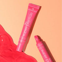 Lipgloss The Super Peptide Glossy Treatment 02 Pinkified, 10 ml