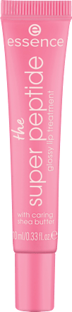 Lipgloss The Super Peptide Glossy Treatment 02 Pinkified, 10 ml
