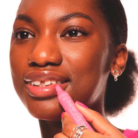Lipgloss The Super Peptide Glossy Treatment 02 Pinkified, 10 ml