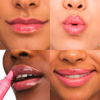 Lipgloss The Super Peptide Glossy Treatment 02 Pinkified, 10 ml