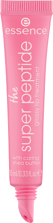 Lipgloss The Super Peptide Glossy Treatment 02 Pinkified, 10 ml