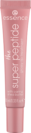 Lipgloss The Super Peptide Glossy Treatment 03 Toffeetastic, 10 ml