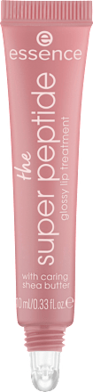 Lipgloss The Super Peptide Glossy Treatment 03 Toffeetastic, 10 ml
