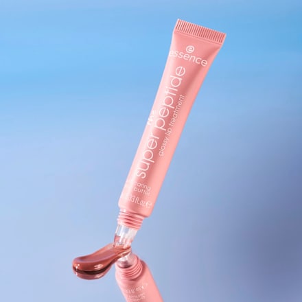 Lipgloss The Super Peptide Glossy Treatment 03 Toffeetastic, 10 ml