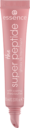 Lipgloss The Super Peptide Glossy Treatment 03 Toffeetastic, 10 ml