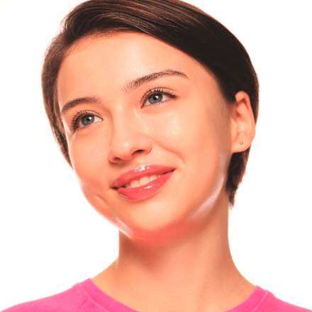 Lipgloss The Super Peptide Glossy Treatment 03 Toffeetastic, 10 ml