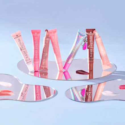 Lipgloss The Super Peptide Glossy Treatment 03 Toffeetastic, 10 ml