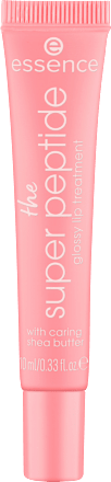 Lipgloss The Super Peptide Glossy Treatment 04 Coralized, 10 ml