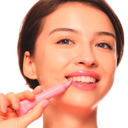 Lipgloss The Super Peptide Glossy Treatment 04 Coralized, 10 ml