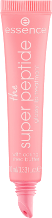 Lipgloss The Super Peptide Glossy Treatment 04 Coralized, 10 ml