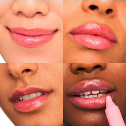 Lipgloss The Super Peptide Glossy Treatment 04 Coralized, 10 ml