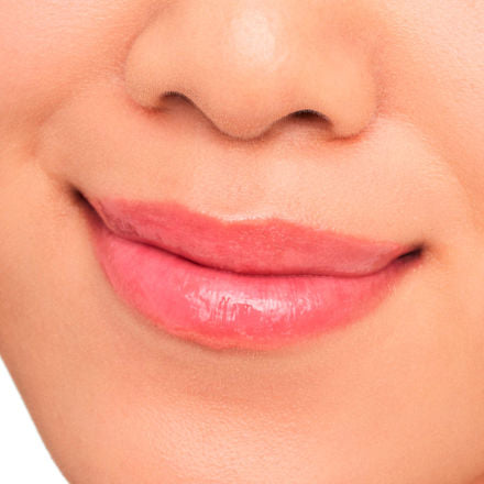 Lipgloss The Super Peptide Glossy Treatment 04 Coralized, 10 ml