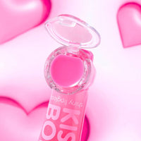 Lipgloss & Balm Kiss Bomb Shiny Set 01 Strawberry Sweetie, 1 St