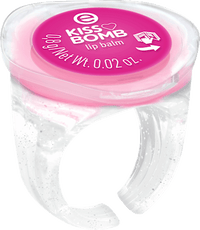 Lipgloss & Balm Kiss Bomb Shiny Set 01 Strawberry Sweetie, 1 St