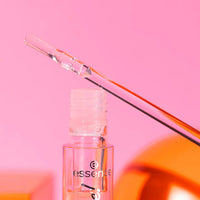 Lipgloss What The Fake! Glass Shine Plumping Lip Filler 01 Oh So Glassy, 4,2 ml essence