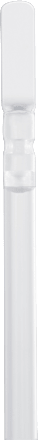 Lipgloss What The Fake! Glass Shine Plumping Lip Filler 01 Oh So Glassy, 4,2 ml essence