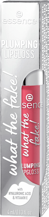 Lipgloss What The Fake! Plumping 101 Main Squeeze, 4 ml