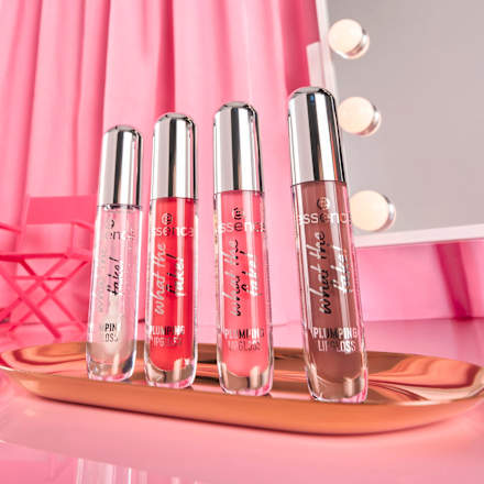 Lipgloss What The Fake! Plumping 101 Main Squeeze, 4 ml