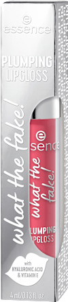Lipgloss What The Fake! Plumping 101 Main Squeeze, 4 ml