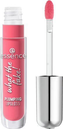 Lipgloss What The Fake! Plumping 101 Main Squeeze, 4 ml
