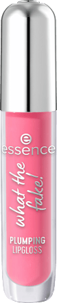 Lipgloss What The Fake! Plumping 102 Pink About It, 4 ml