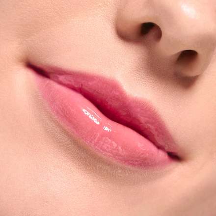 Lipgloss What The Fake! Plumping 102 Pink About It, 4 ml