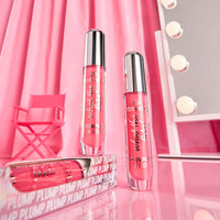 Lipgloss What The Fake! Plumping 102 Pink About It, 4 ml