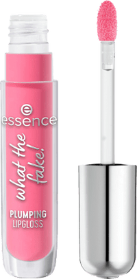 Lipgloss What The Fake! Plumping 102 Pink About It, 4 ml
