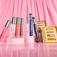 Lipgloss What The Fake! Plumping 103 Bare But Better, 4 ml