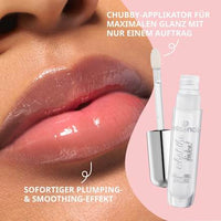 Lipgloss What The Fake! Plumping 103 Bare But Better, 4 ml