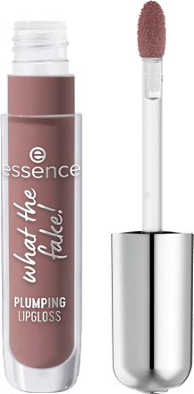 Lipgloss What The Fake! Plumping 103 Bare But Better, 4 ml