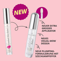 Lipgloss What The Fake! Plumping 103 Bare But Better, 4 ml