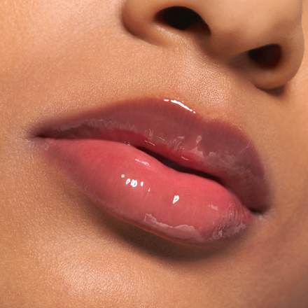 Lipgloss What The Fake! Plumping 103 Bare But Better, 4 ml