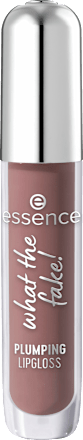 Lipgloss What The Fake! Plumping 103 Bare But Better, 4 ml