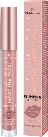 Lipgloss, wat is dat nou weer! Plumping Lip Filler 02, 4,2 ml