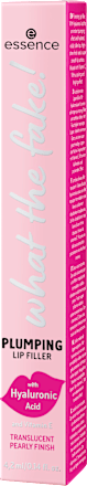 Lipgloss, wat is dat nep! Plumping Lip Filler Oh My Plump! 01, 4,2 ml