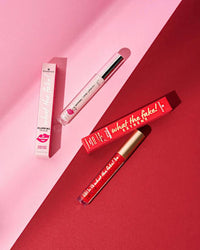 Lipgloss, wat is dat nep! Plumping Lip Filler Oh My Plump! 01, 4,2 ml