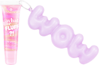 Lipgloss What The Fluff?! 01 Cloudy Kiss, 10 ml
