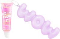 Lipgloss What The Fluff?! 01 Cloudy Kiss, 10 ml