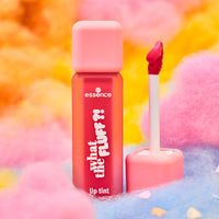 Lipgloss What The Fluff?! Lip Tint 01 Candy-Stain, 5,1 ml