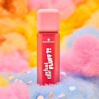 Lipgloss What The Fluff?! Lip Tint 01 Candy-Stain, 5,1 ml