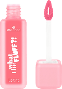 Lipgloss What The Fluff?! Lip Tint 01 Candy-Stain, 5,1 ml