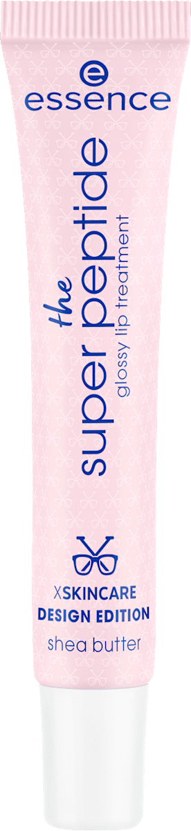essence Lipgloss xskincare The Super Peptide Glossy Treatment 01 Peptacular!, 10 ml