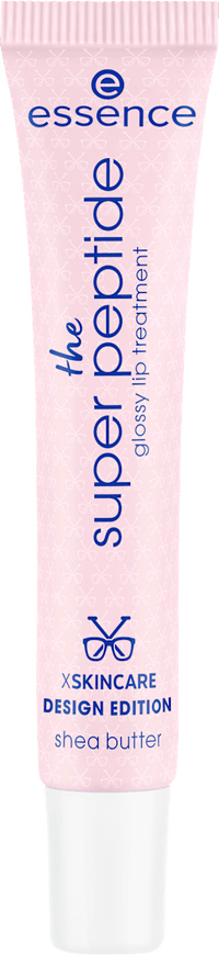 essence Lipgloss xskincare The Super Peptide Glossy Treatment 01 Peptacular!, 10 ml