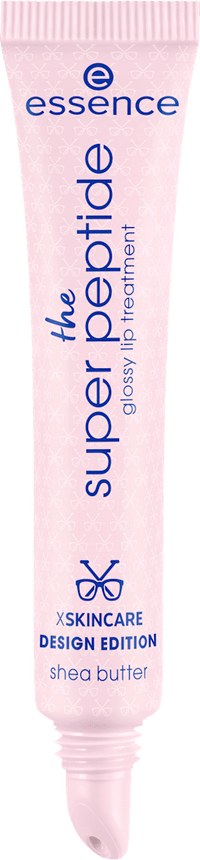 essence Lipgloss xskincare The Super Peptide Glossy Treatment 01 Peptacular!, 10 ml