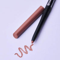 Lipliner 8h Matte Comfort 02 Silky Hazelnut, 0,3 g