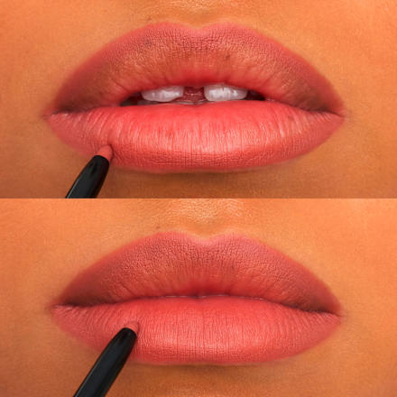 Lipliner 8h Matte Comfort 02 Silky Hazelnut, 0,3 g